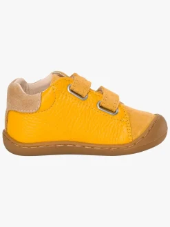 Børn VikingFootwear Viking Alv Rena Barefoot 2V Begyndersko, Gul
