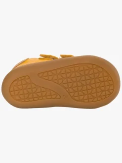 Børn VikingFootwear Viking Alv Rena Barefoot 2V Begyndersko, Gul