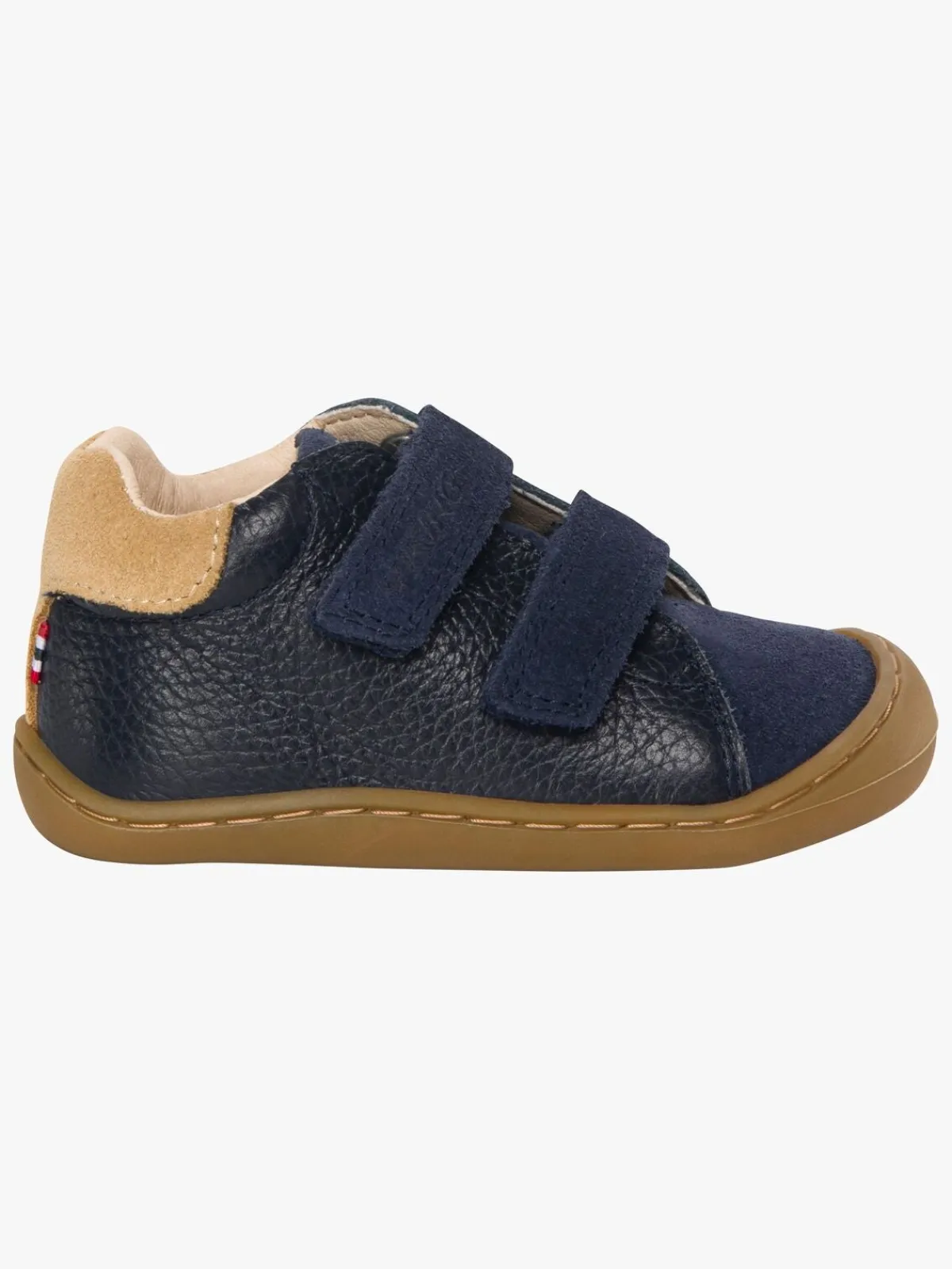 Barfodssko|VikingFootwear Viking Alv Rena Barefoot 2V Begyndersko, Navyblå