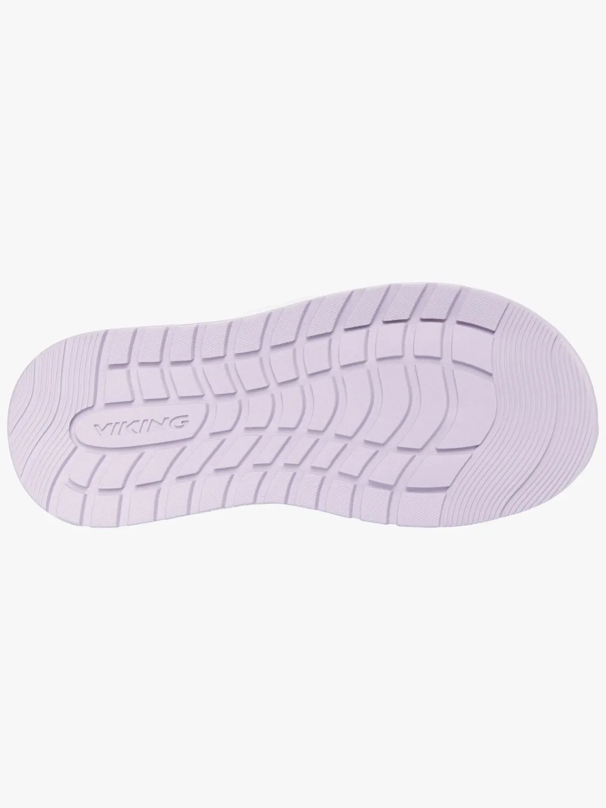 Børn VikingFootwear Viking Anchor Glitter 3V Sandaler, Lilac