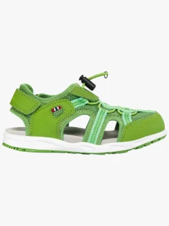 Sandaler & Klipklapper|VikingFootwear Viking Anchor 3V Sandaler, Olive Grøn