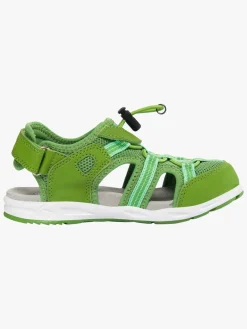 Sandaler & Klipklapper|VikingFootwear Viking Anchor 3V Sandaler, Olive Grøn