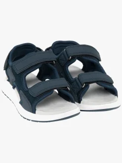 Børn VikingFootwear Sandaler & Klipklapper-Viking Anchor 3V Sandaler, Navy