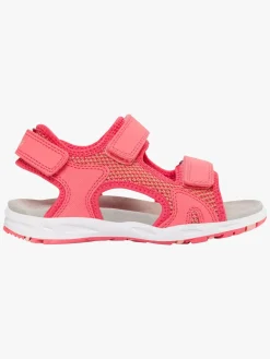 Børn VikingFootwear Viking Anchor 3V Sandaler, Coral