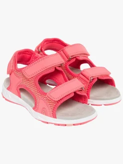 Børn VikingFootwear Viking Anchor 3V Sandaler, Coral