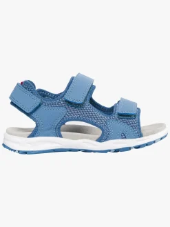Børn VikingFootwear Sandaler & Klipklapper-Viking Anchor 3V Sandaler, Denim