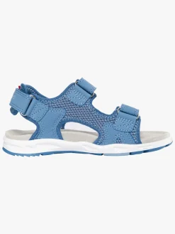 Børn VikingFootwear Sandaler & Klipklapper-Viking Anchor 3V Sandaler, Denim