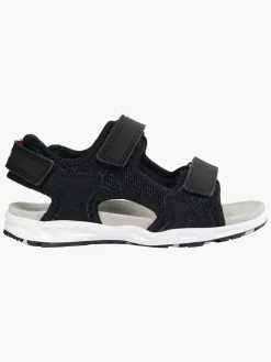 Sandaler & Klipklapper|VikingFootwear Viking Anchor 3V Sandaler, Sort