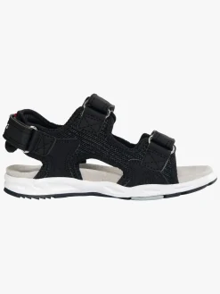 Sandaler & Klipklapper|VikingFootwear Viking Anchor 3V Sandaler, Sort
