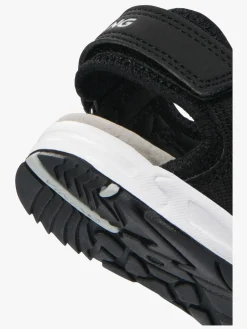 Sandaler & Klipklapper|VikingFootwear Viking Anchor 3V Sandaler, Sort