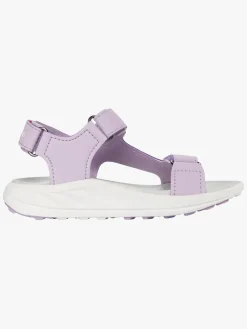 Børn VikingFootwear Viking Balance 3V Sandaler, Syrenfarvet