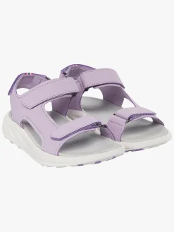 Børn VikingFootwear Viking Balance 3V Sandaler, Syrenfarvet
