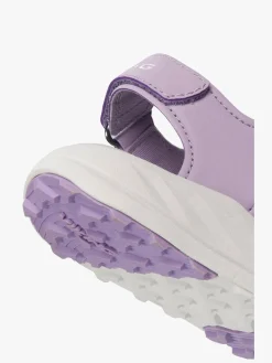 Børn VikingFootwear Viking Balance 3V Sandaler, Syrenfarvet