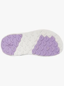 Børn VikingFootwear Viking Balance 3V Sandaler, Syrenfarvet