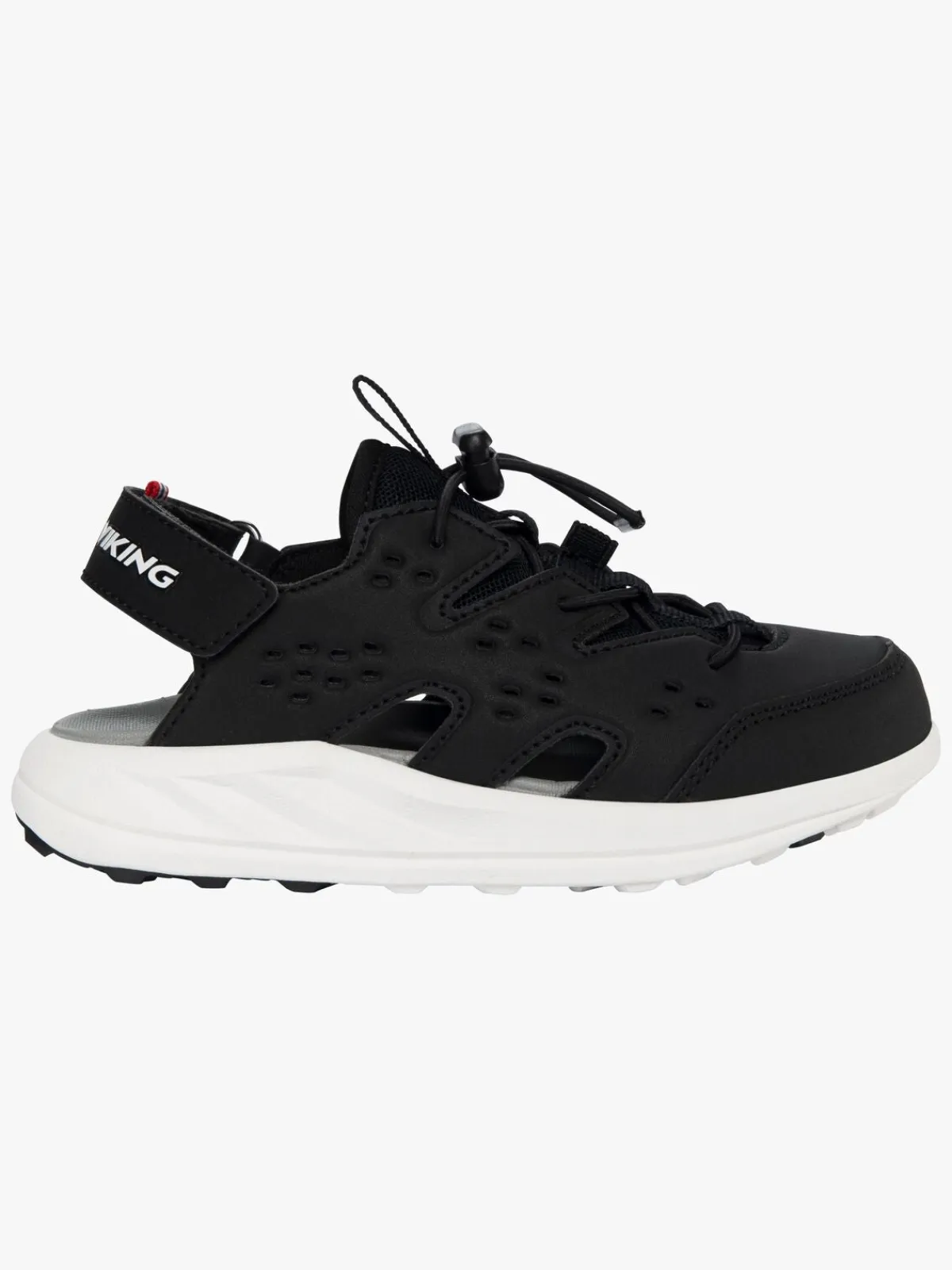 Sandaler & Klipklapper|VikingFootwear Viking Balance 1V SL Sandaler, Sort