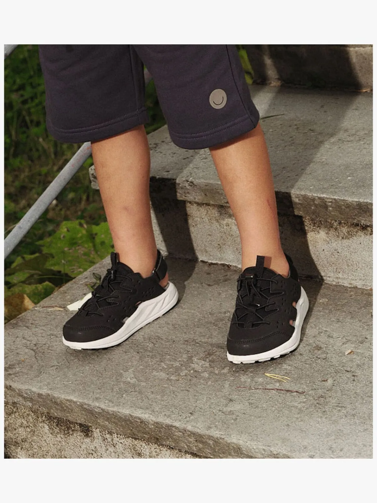 Sandaler & Klipklapper|VikingFootwear Viking Balance 1V SL Sandaler, Sort