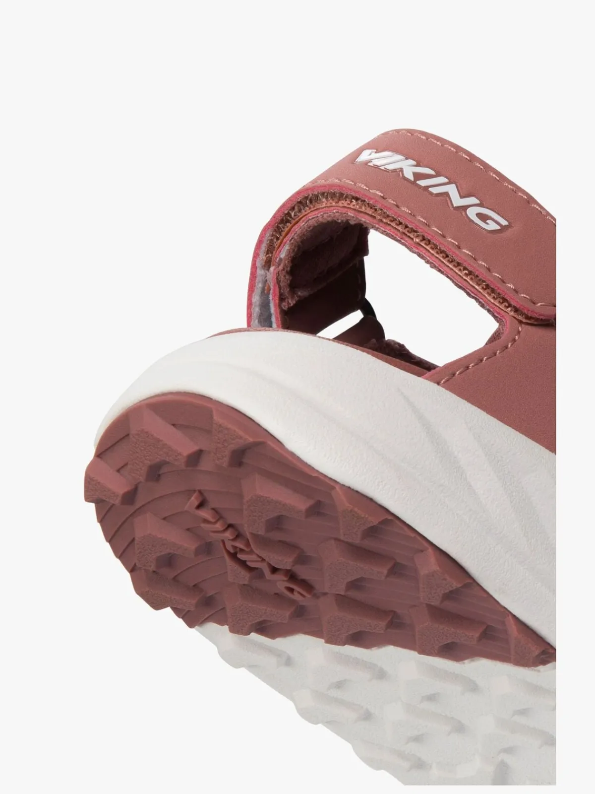 Børn VikingFootwear Viking Balance 1V SL Sandaler, Pink