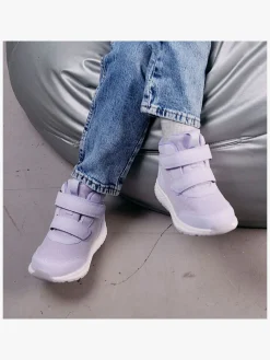 Børn VikingFootwear Viking Bouncy Glitter Mid 2V WP Sneakers, Lilac