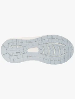 Børn VikingFootwear Viking Bouncy Glitter Mid 2V GTX Sneakers, Light Blue