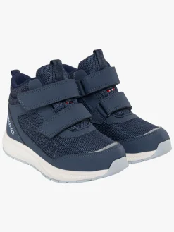Sneakers|VikingFootwear Viking Bouncy Mid 2V GTX Sneakers, Dark Blue