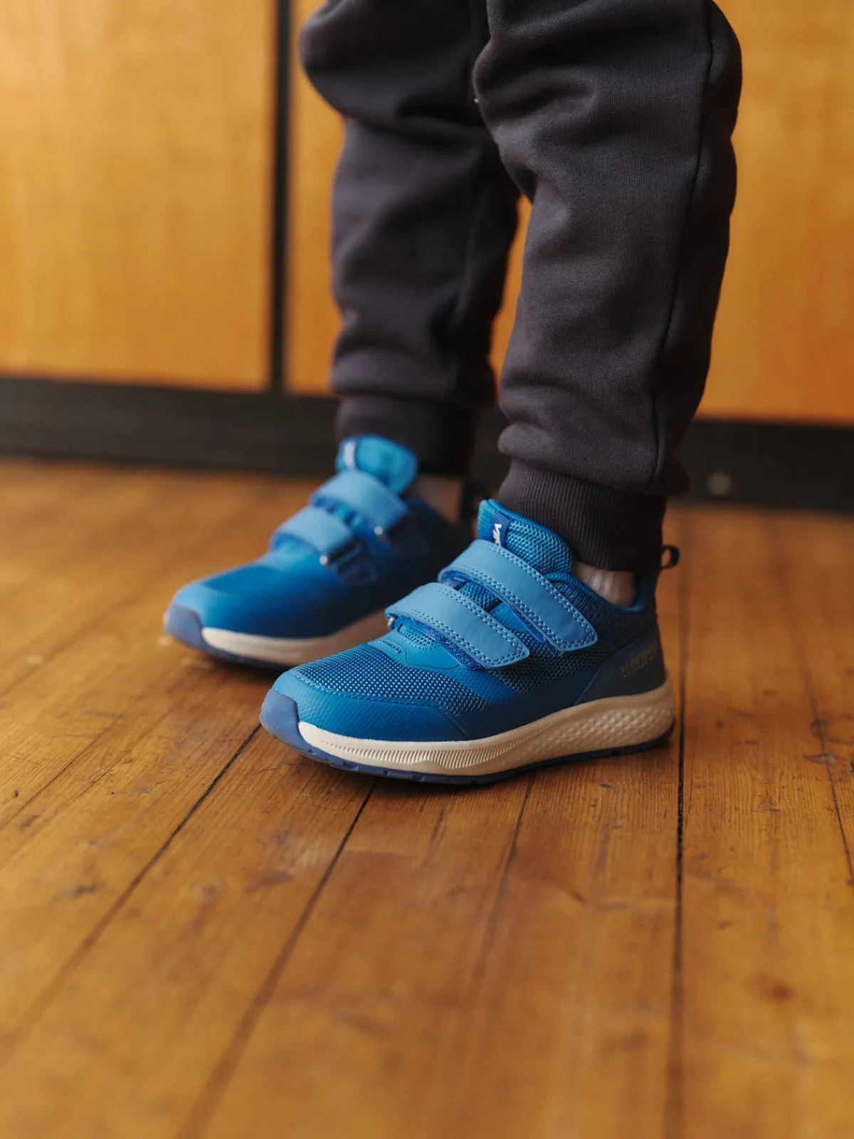 Sneakers|VikingFootwear Viking Bouncy 2V WP Sneakers, Blå Blå