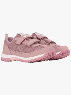 Børn VikingFootwear Sneakers-Viking Bryne Sneakers, Dusty Pink
