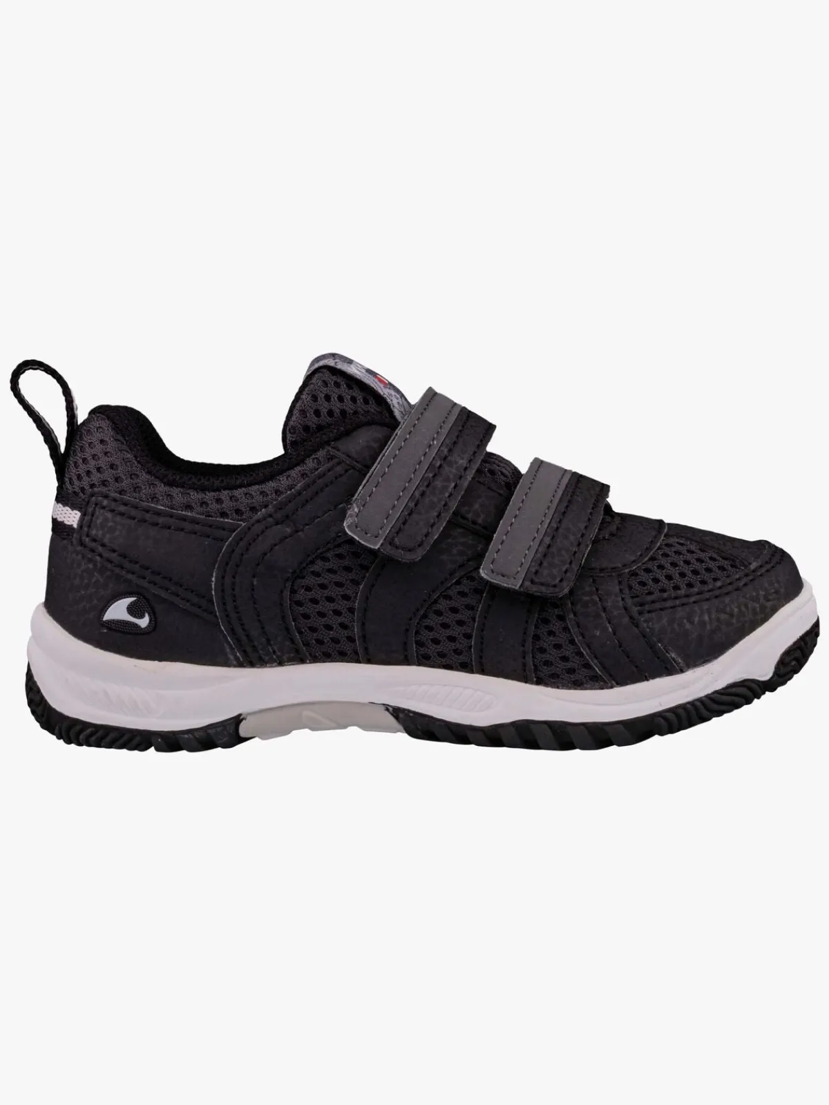 Børn VikingFootwear Sneakers-Viking Cascade 2.0 Sneakers, Black/Dark Grey