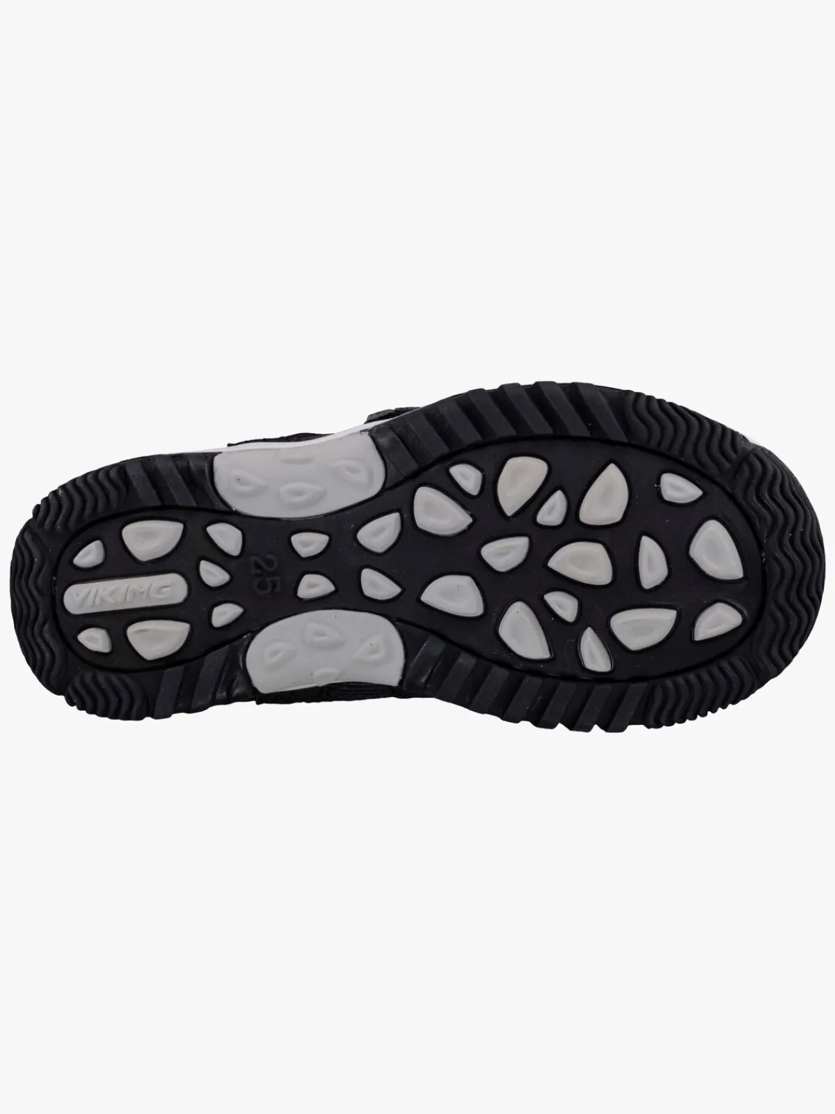 Børn VikingFootwear Sneakers-Viking Cascade 2.0 Sneakers, Black/Dark Grey