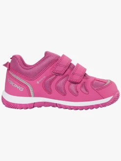 Børn VikingFootwear Sneakers-Viking Cascade 2V GTX Sneakers, Plum