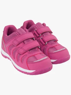 Børn VikingFootwear Sneakers-Viking Cascade 2V GTX Sneakers, Plum