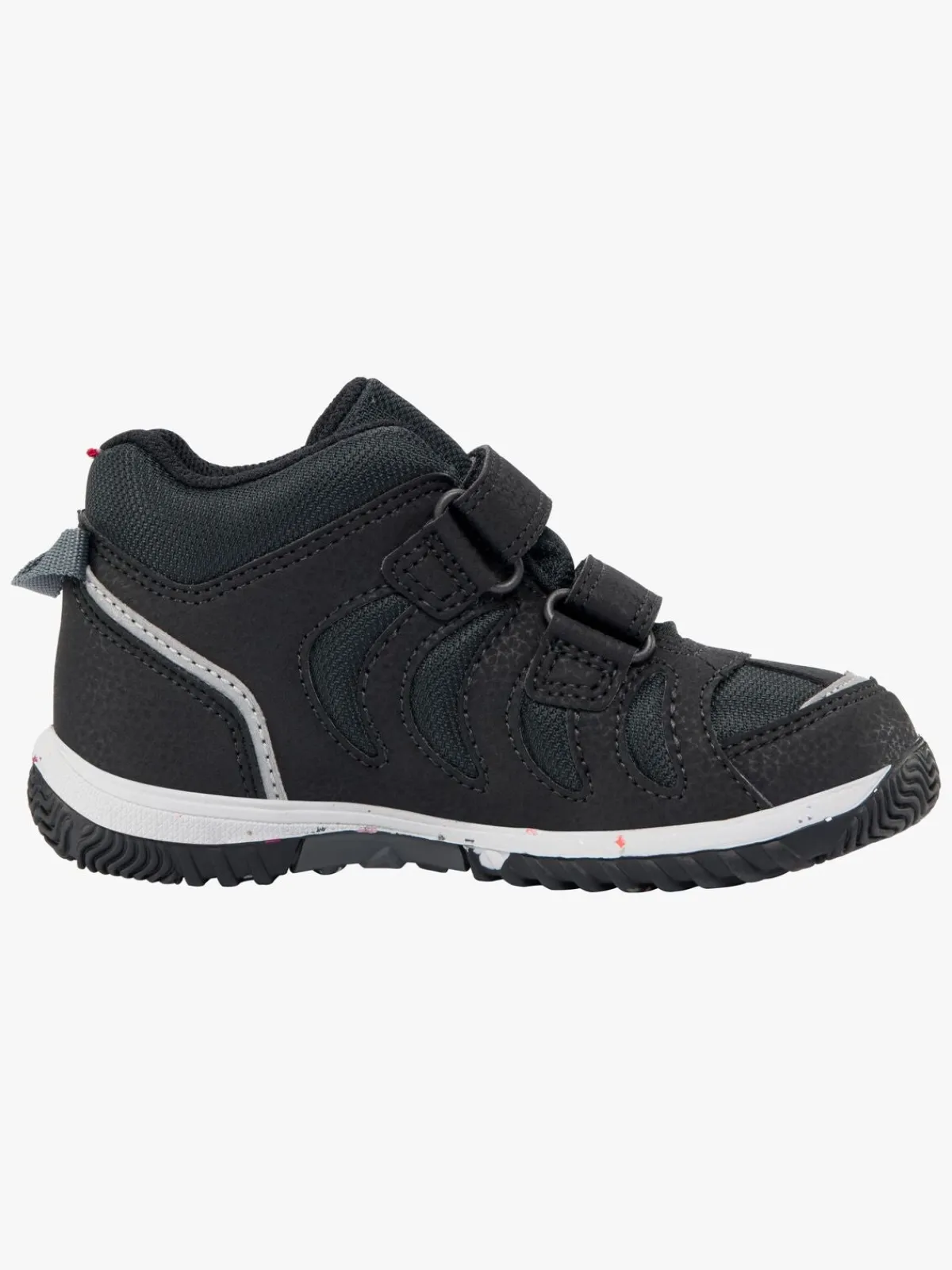 Sneakers|VikingFootwear Viking Cascade 2V Mid GTX Sneakers, Black Sort