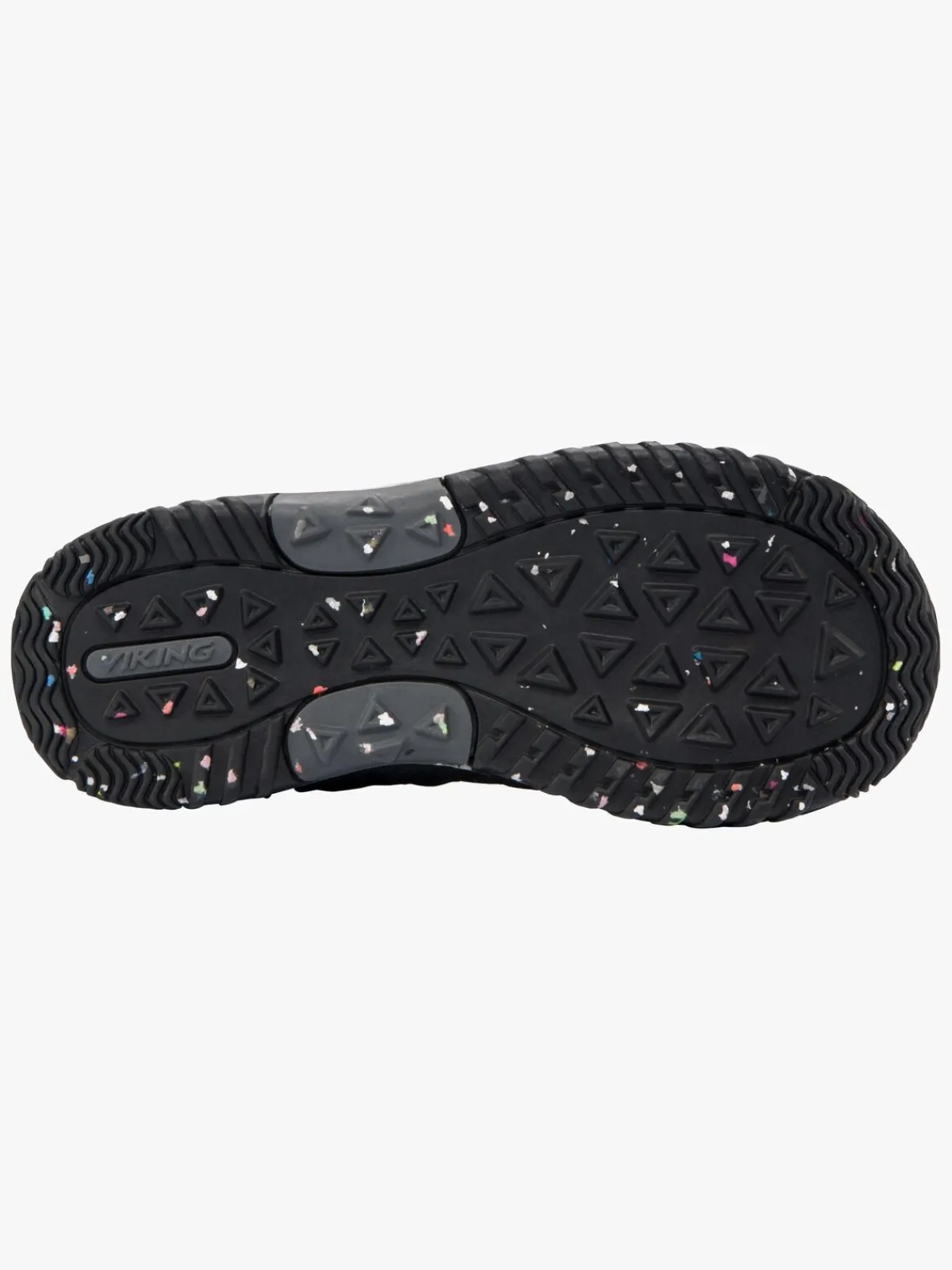 Sneakers|VikingFootwear Viking Cascade 2V Mid GTX Sneakers, Black Sort