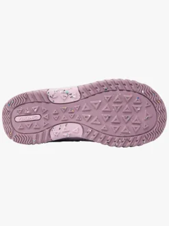 Børn VikingFootwear Viking Cascade 2V Mid GTX Sneakers, Dusty Pink