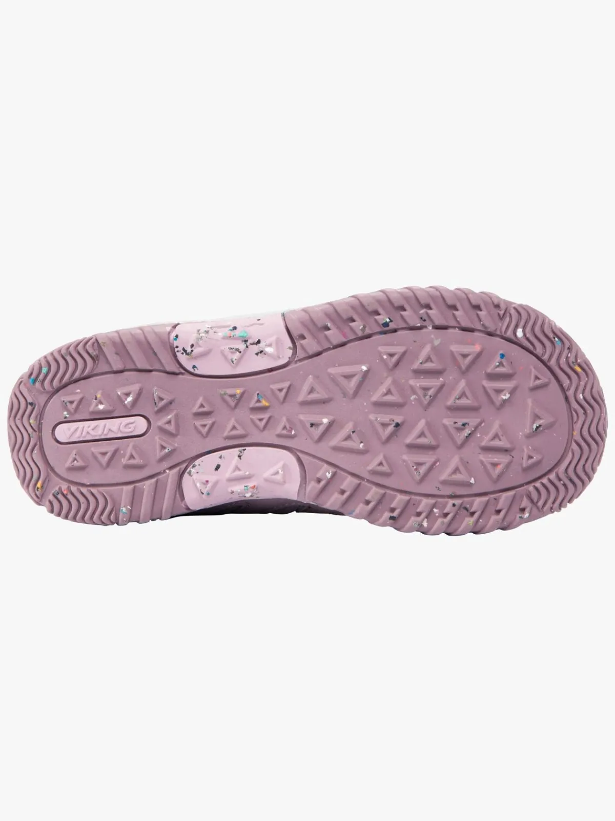 Børn VikingFootwear Viking Cascade 2V Mid GTX Sneakers, Dusty Pink