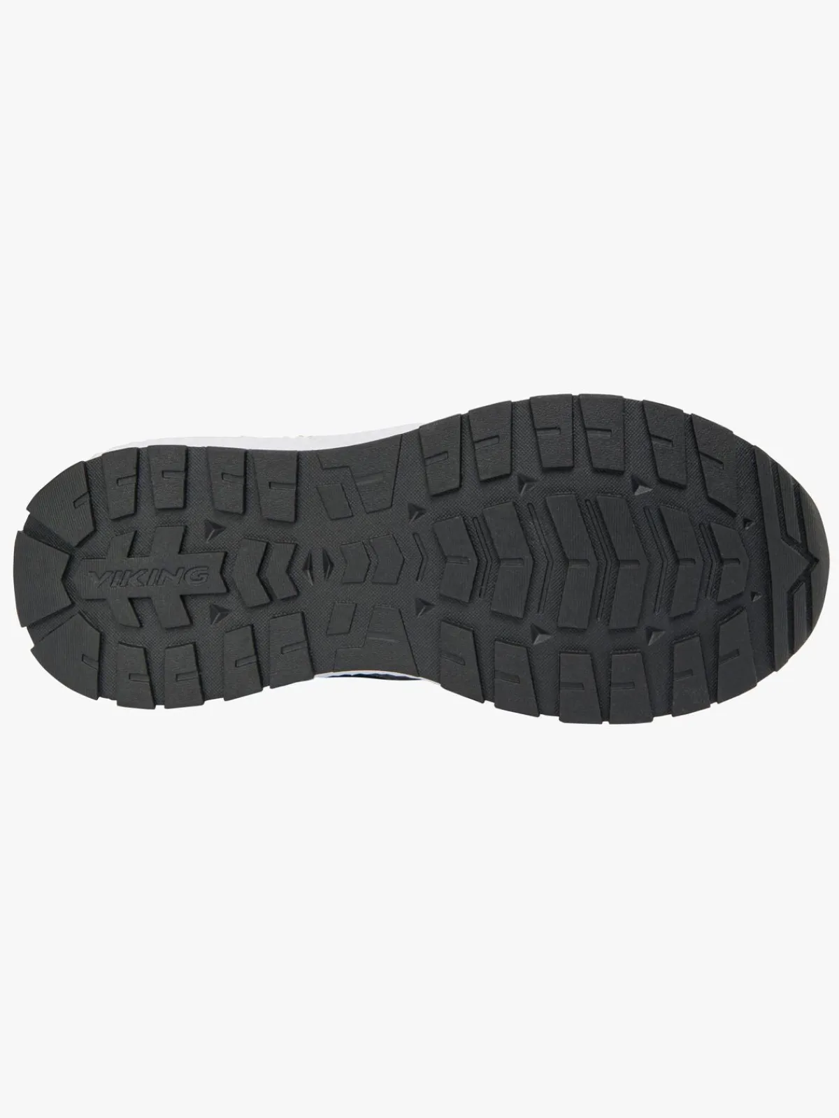 Børn VikingFootwear Viking Century Mid 1V SL WP Sneakers, Black/Lime