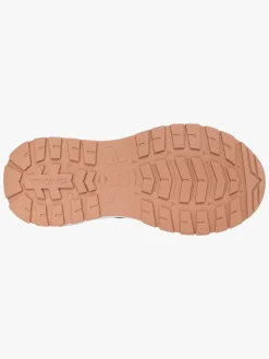 Sneakers|VikingFootwear Viking Century 2V WP Sneakers, Eggshell/Red Hvid/Rød