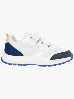 Børn VikingFootwear Viking Century 2V WP Sneakers, Eggshell/Blue