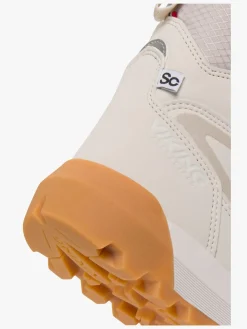 Børn VikingFootwear Viking Constrictor Warm SC WP SL Vinterstøvler, Cream