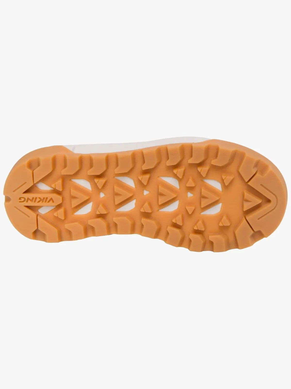 Børn VikingFootwear Viking Constrictor Warm SC WP SL Vinterstøvler, Cream