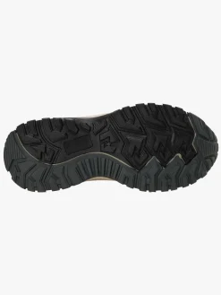 Børn VikingFootwear Viking Crude Low WP Sneakers, Black/Charcoal