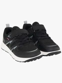 Børn VikingFootwear Viking Dal 1V Sneakers, Black
