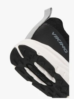 Børn VikingFootwear Viking Dal 1V Sneakers, Black