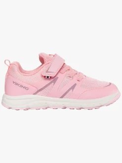 Børn VikingFootwear Sneakers-Viking Dal 1V Sneakers, Light Pink