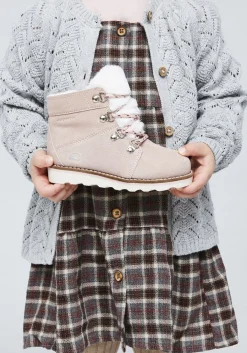 Børn VikingFootwear Viking Ebba WP Vinterstøvler, Antiquerose