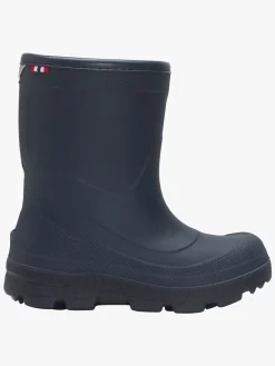 Børn VikingFootwear Viking Ecorox 1.0 Vinterstøvler, Navy