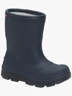 Børn VikingFootwear Viking Ecorox 1.0 Vinterstøvler, Navy