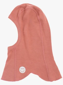 Børn VikingFootwear Viking Elefanthue Merinomix, Pink