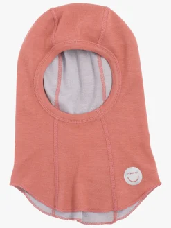 Børn VikingFootwear Viking Elefanthue Merinomix, Pink