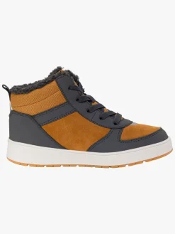 Børn VikingFootwear Viking Epic GTX Vinterstøvler, Camel/Charcoal