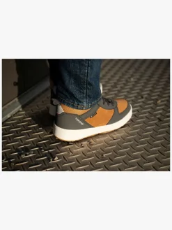 Børn VikingFootwear Viking Epic GTX Vinterstøvler, Camel/Charcoal